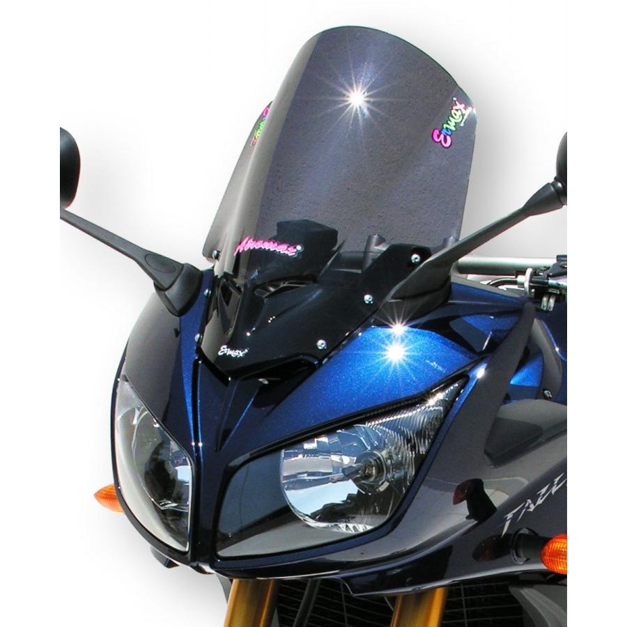Ermax(アルマックス) FZ1 Fazer 2006-2015 Aeromax スクリーン 0702xx082