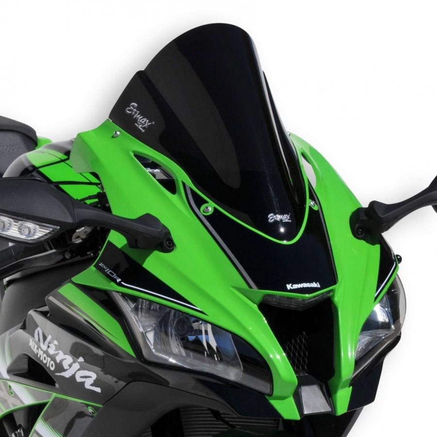 Ermax(アルマックス) ZX-10R 2016-2017 スクリーン Aeromax 37cm 0703xx091