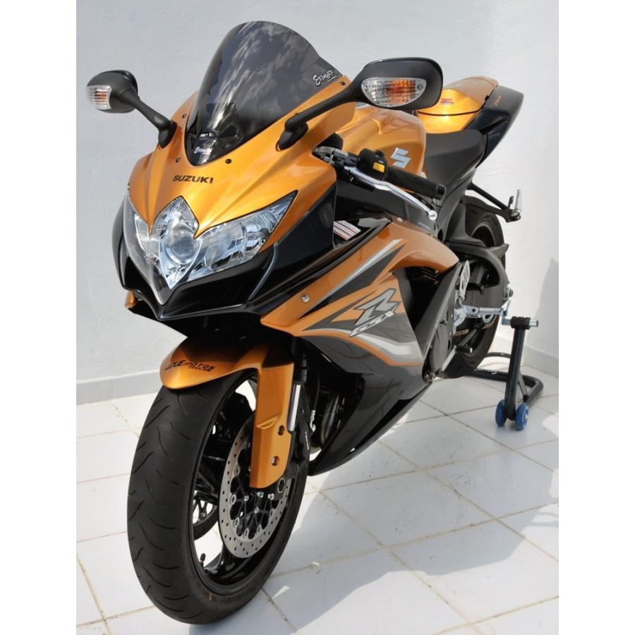 Ermax(アルマックス) GSX-R600 2008-2010 Aeromax スクリーン 0704xx092