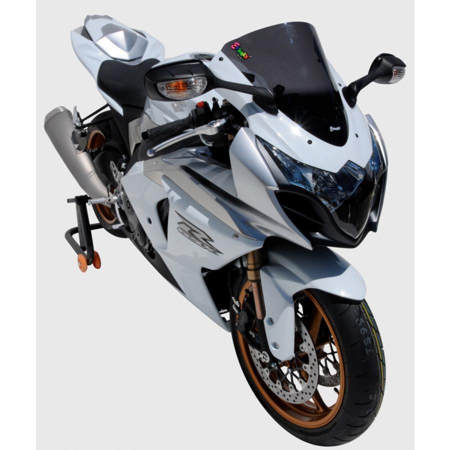Ermax(アルマックス) GSX-R1000 2009-2016 Aeromax スクリーン 34cm 0704xx095