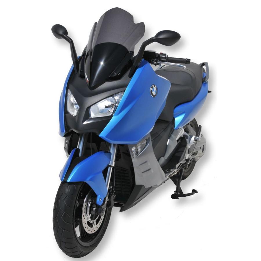 Ermax(アルマックス) C600 Sport 2012-2015 エアロマックススクリーン 51cm 0710xx026