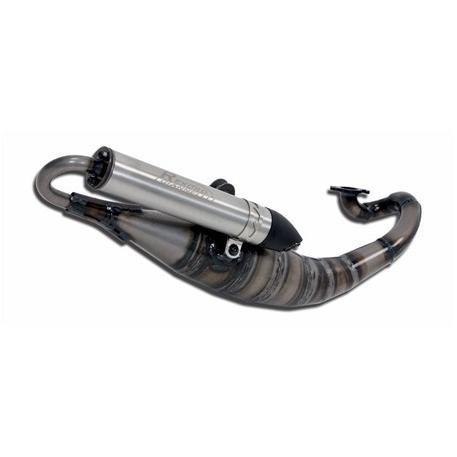パーツ 31613RK Giannelli Aprilia SR50R REKORD Giannelli Aprilia SR50R 2018-2020 フルエキ REKORD 31613RK