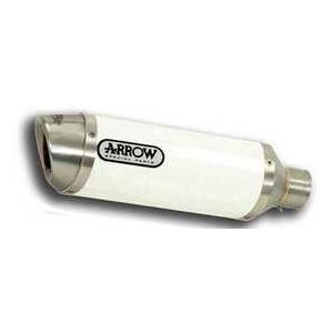 素材用触媒 Arrow YZF-R125 2021-2023 フルエキ Street Thunder アルミ/ステン