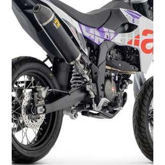 Arrow Aprilia RX125 25-26 スリップオン Thunder アルミダーク/カーボンエンド 52013AKN :  GIGASTATION ヤフー店 - 通販 - Yahoo!ショッピング Arrow Aprilia SX125 2018-2020 フルエキ Thunder アルミ/ステンエンド 52509AO+52001PD