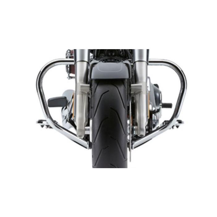 COBRA Softail Slim FLSL 20182021 エンジンガード VBend 6012108 6012108