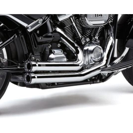 COBRA Softail Breakout S FXBRS 2018-2021 フルエキ Speedster Short RPT 6795