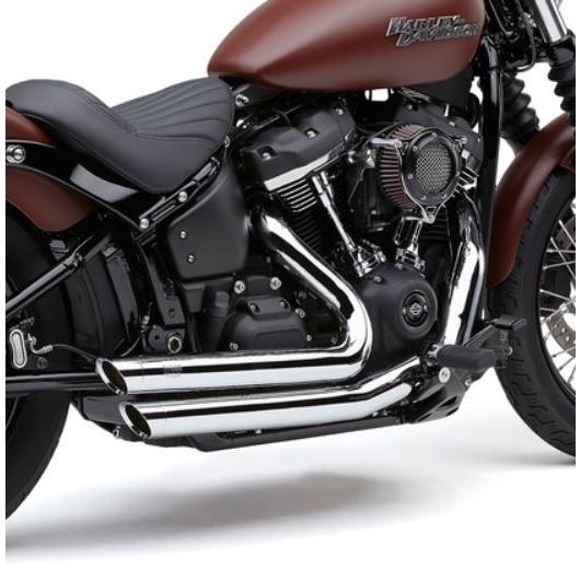 COBRA Softail Street Bob FXBB 2018-2022 フルエキ Speedster