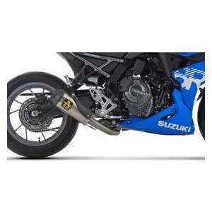 GSX1400 チタンフルエキ GSX1400（BC-GY71A） R-EVOヒートチタン チタンフルエキマフラー 4-2-1