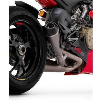 パニガーレv4/v4s ストリートファイターv4/v4s スリップオンマフラー Arrow Ducati ストリートファイターV4 2020-2024 デュアルスリップオン
