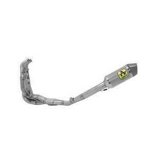 Arrow ZX-6R(636) 2009-2020 フルシステム Competition Race-Tech フルチタン 71209CKZ