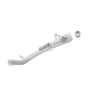 Arrow ZX-10RR 2021-2024 ハーフシステム Pro Race フルチタン 71215HCP