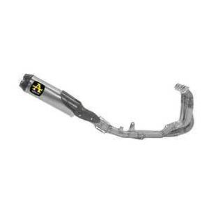 Arrow YZF-R6 2017-2021 フルエキ COMPETITION 