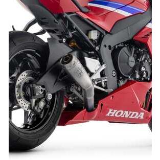 CBR1000RR-R用 ARROW チタン スリップオンマフラー Arrow CBR1000RR-R 2025-2025 スリップオン Pro-Race チタン 71225PR
