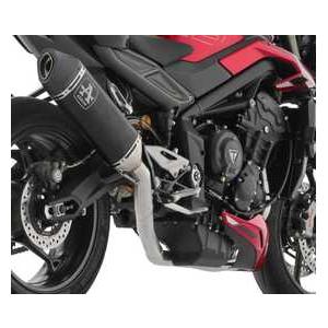 Arrow StreetTriple765RS 2023-2024 フルシステム(触媒あり) Veloce