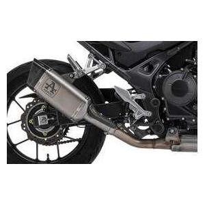 Arrow CB750 Hornet 23-24 フルエキ PISTA チタン 71508PT+71780MI