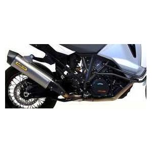 Arrow KTM 1290 スーパーアドベンチャー 2015-2020 フルエキ Race Tech アルミ 71809AK+71495MI