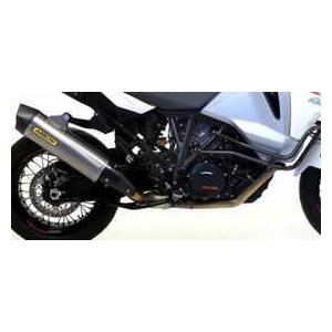 Arrow KTM 1290 スーパーアドベンチャー 2015-2020 フルエキ Race Tech チタン 71809PK+71495MI