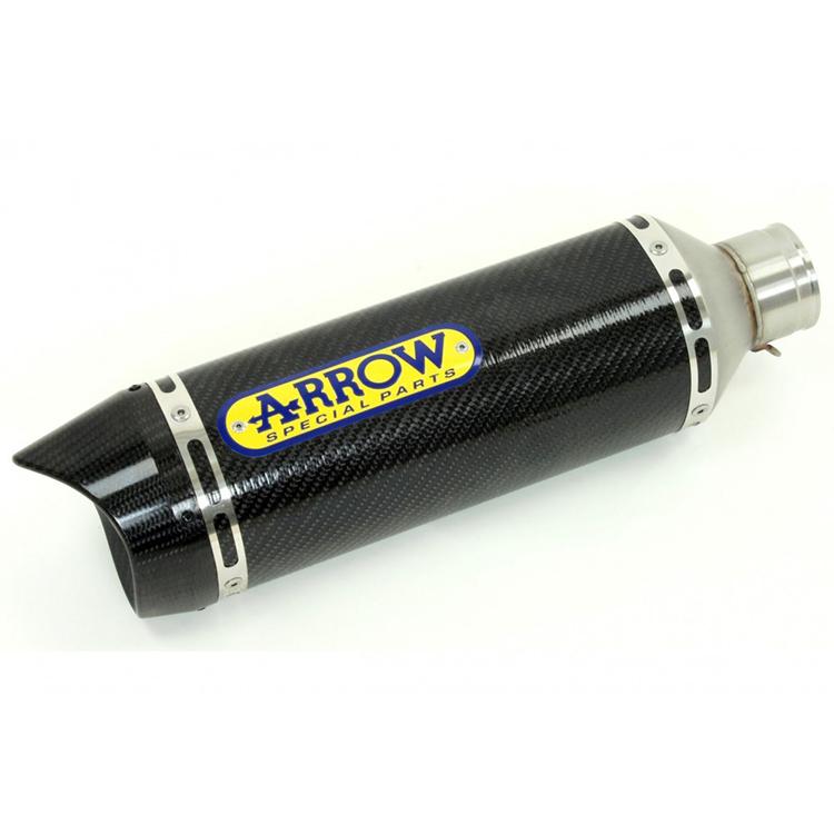 Arrow Tracer900/MT-09Tracer 15-20 フルエキ サンダー カーボン
