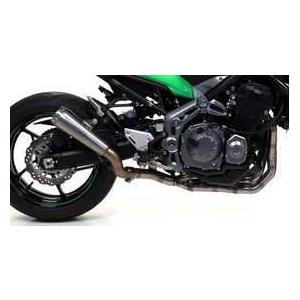 Arrow Z900 2017-2019 スリップオン Pro-Race ニクロム 71856PRI