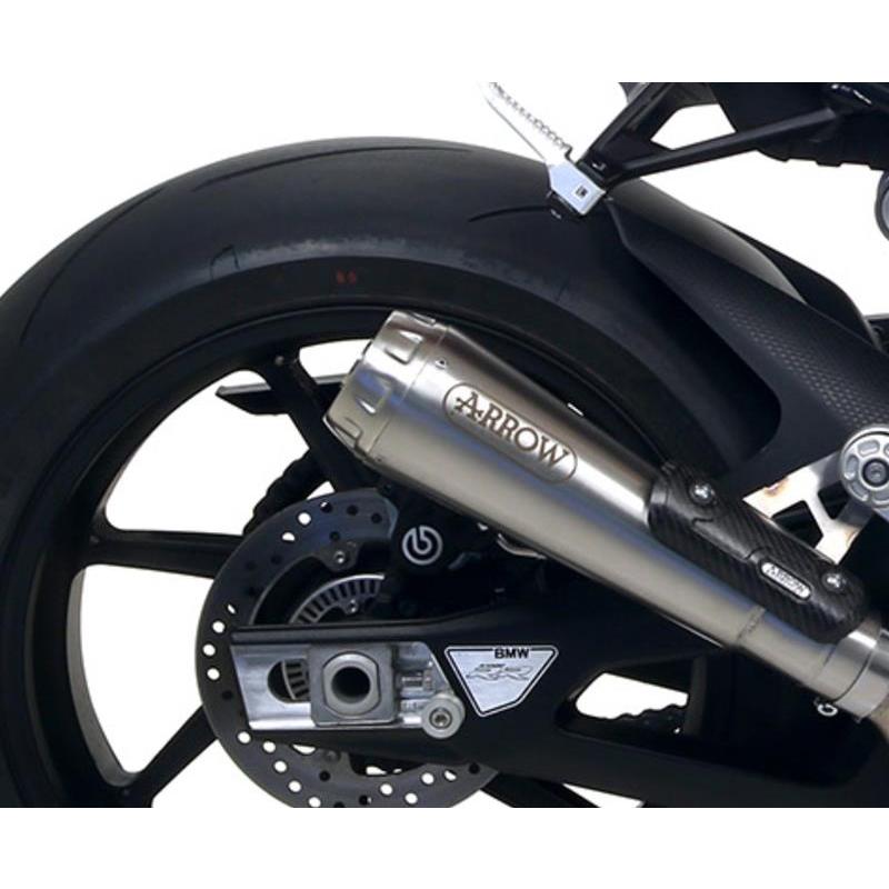 S1000RR K67 ARROW　PRO-RACE スリップオンマフラー S1000RR K67 ARROW PRO-RACE スリップオンマフラー Arrow S1000RR 2019