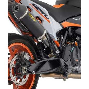 未使用‼️標準KTM ステンレス デュアルエキゾーストマフラー KTM 125 200 250 390 RC DUKE デューク マフラー エキゾースト
