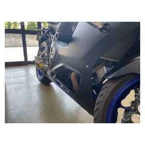 YZF-R7 22-25 JMCA 車検対応 Arrow フルシステム Thunder アルミ