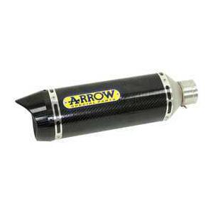 Arrow MT-09 2021-2023 フルシステム ローポジション Thunder カーボン