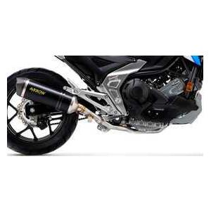 Arrow NC750X 2021-2022 フルシステム Race-Tach アルミダーク