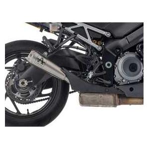 Arrow GSX-S1000GX 24-25 スリップオン Pro-Race ニクロム(ステンレス