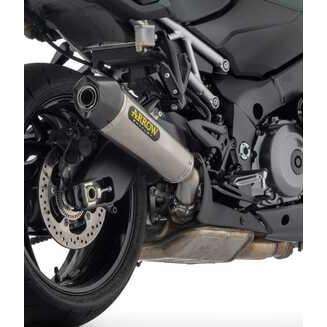 Arrow GSX-S1000GX 24-25 スリップオン X-Kone ニクロム(ステンレス