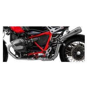 Arrow R nine T スクランブラー 2021-2024 フルエキ Pro-Race チタン 71940PR+71761MI