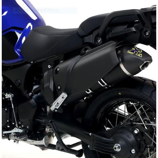 Arrow XT1200Z Super Tenere 10-20 フルエキ Maxi Race Tech アルミ
