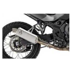 Arrow XL750 TRANSALP 2025 フルエキ Indy Race アルミ/ステンエンド