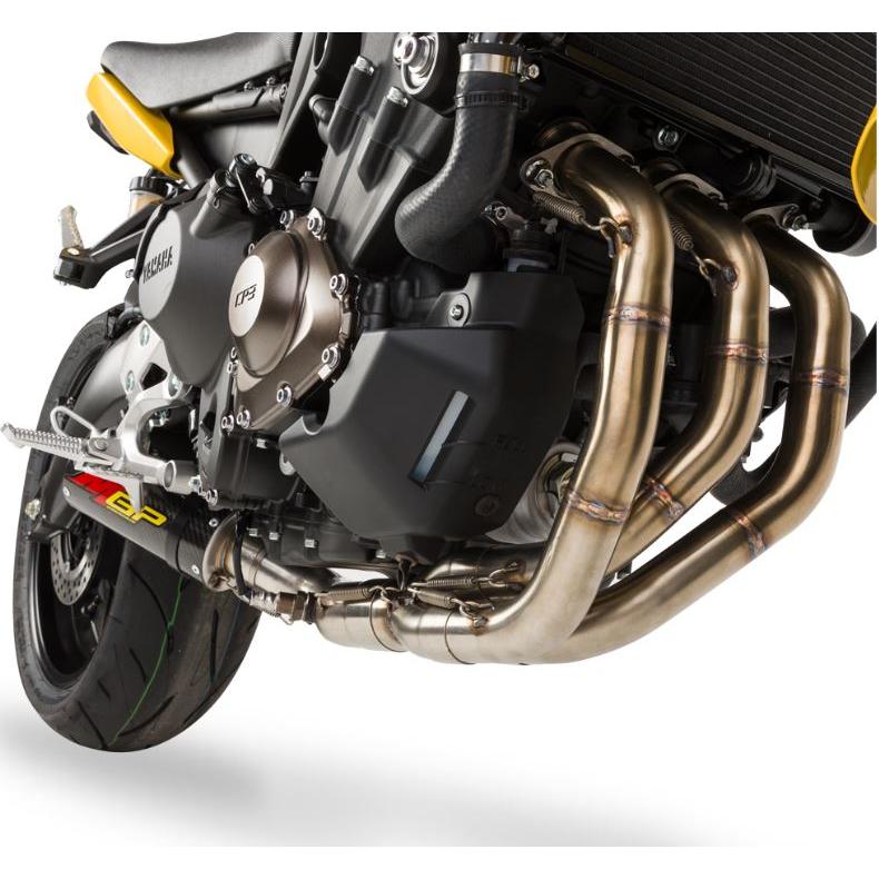 Hotbodiesレーシング MT-09 2014-2023 フルエキ MGP Growler