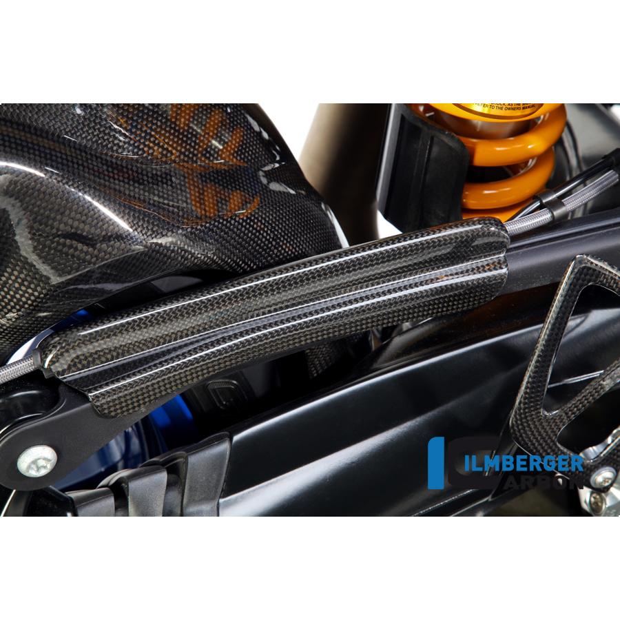 Ilmberger R1200GS 04-12 ブレーキラインカバー 8160976