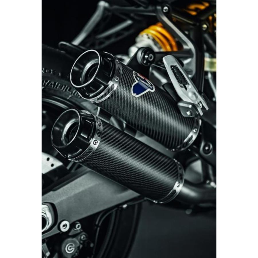 Ducati ヨーロッパ純正(テルミニョーニ) モンスター821 18-21 スリップ
