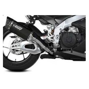 Mivv Exhaust Aprilia RSV4 21-25 スリップオン(触媒あり) SR-1