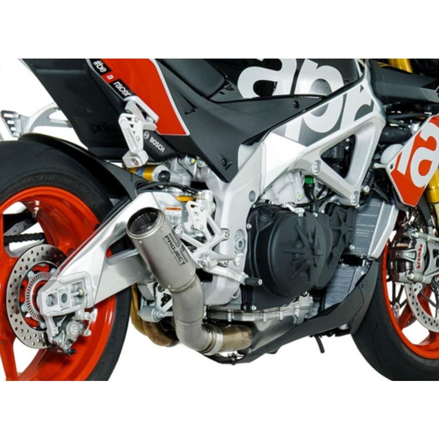 SCプロジェクト TUONO V4 1100/RR/FACTORY 17-20 CR-T スリップオン ローポジション A16A-L36T