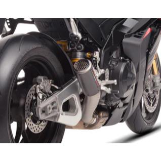 アプリリア RSV4 FACTORY 25-26 CR-T スリップオン & フルチタンリンクパイプ SCプロジェクト A27C-T36CRの画像