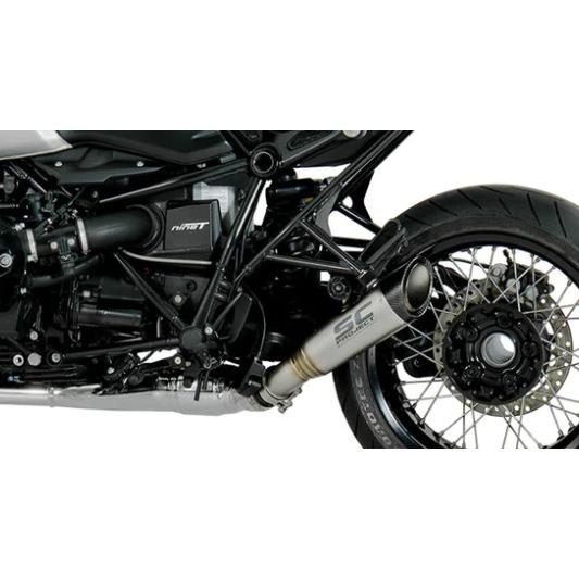 R nine T 14-20 スリップオンサイレンサー & フルチタンリンク R nine T 14-20 スリップオンサイレンサー & フルチタンリンク