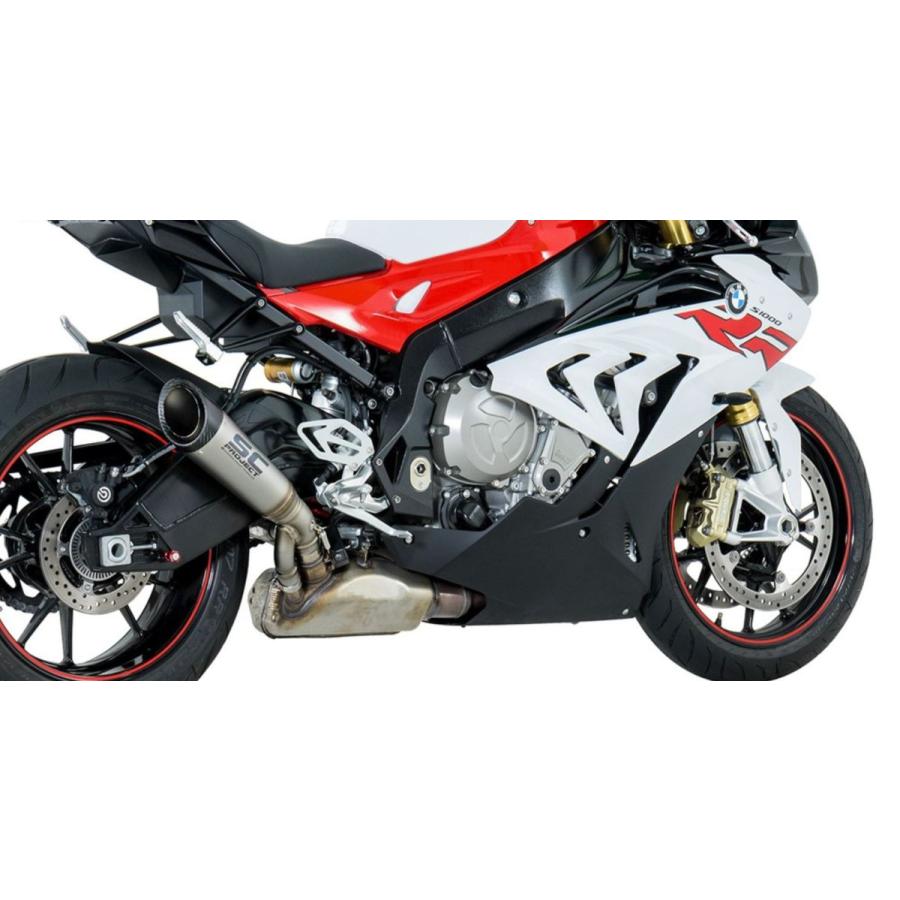 海外お取寄せ商 S1000RR SC project S1スリップオンマフラー
