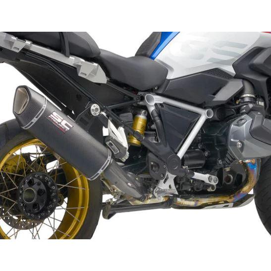 R1250GS 19-20 スリップオンサイレンサー SCプロジェクト SC1-R GT B30A-105Cの画像