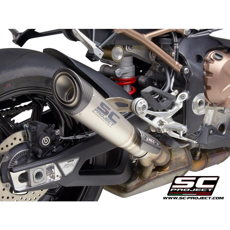 Scプロジェクト S1000 Rr 19 S1スリップオンサイレンサー ユーロ4対応 消音バッフル付属 純正キャタライザー対応 3 41t 3 41t Gigastation ヤフー店 通販 Yahoo ショッピング