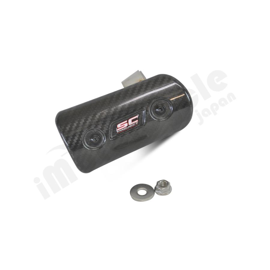公道走行可 BMW S1000RR 19-20 SC Project CR-T スリップオン B33A-38TRの画像