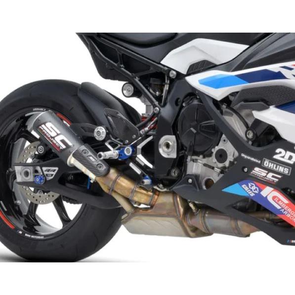 SCプロジェクト BMW S1000RR 23-24 CR-T カーボンスリップオン B33C-50CR_1