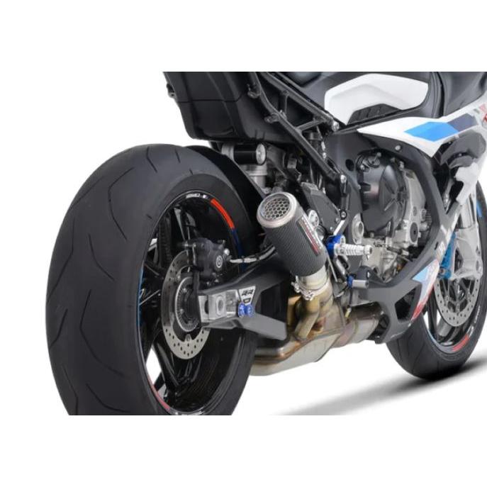 SCプロジェクト BMW S1000RR 23-24 CR-T カーボンスリップオン B33C-50CR_2