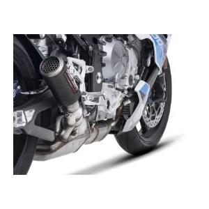 BMW M1000R 23-24 SC Project CR-T カーボンスリップオン B33E-50CR_2