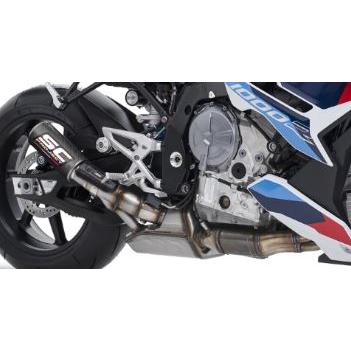 M1000R SC PROJECT CR-Tカーボンスリップオンマフラー M1000R SC PROJECT CR-Tカーボンスリップオンマフラー