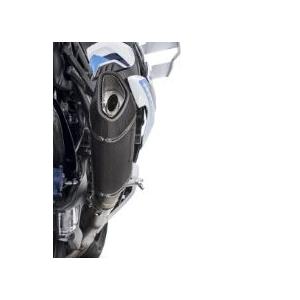M1000R SC PROJECT CR-Tカーボンスリップオンマフラー BMW M1000R】社外スリップオンマフラーに交換！（SC PROJECT CR