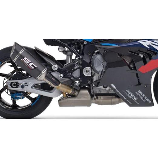 M1000RR 25-26 公道走行可 スリップオン SCプロジェクト SC1-R B33F